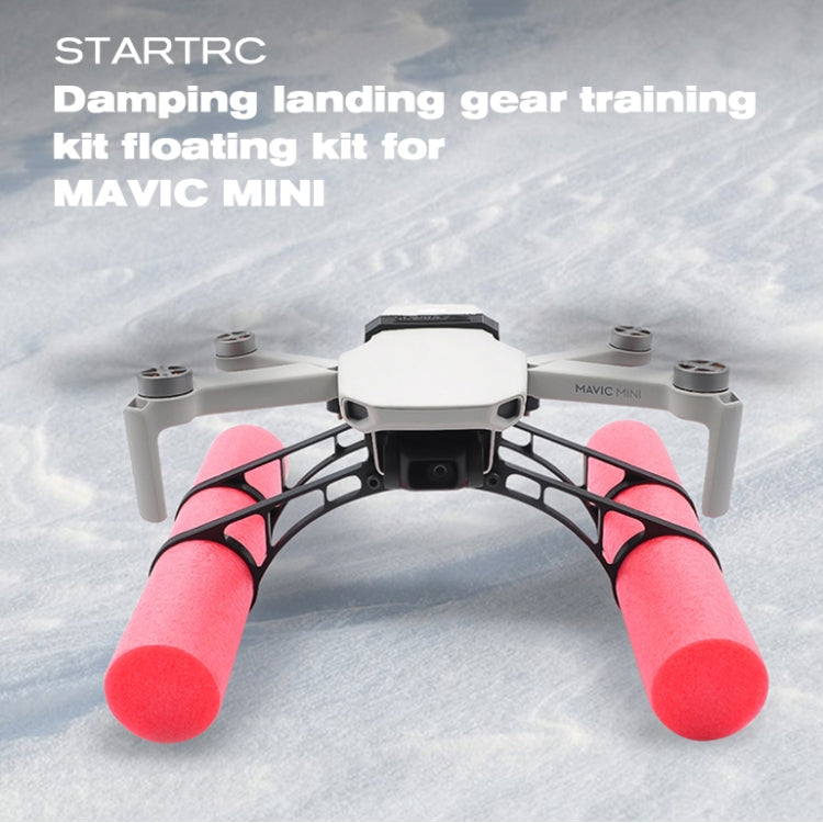 STARTRC Buoyancy Rod Absorbing Height Extender Landing Bracket for DJI Mavic 2 mini, For DJI Mavic 2 mini STARTRC Buoyancy Rod Absorbing Height Extender Landing Bracket for DJI Mavic 2 mini, For DJI Mavic 2 mini